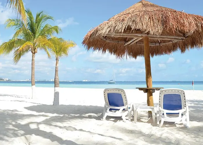 Cancun Beachfront Condo